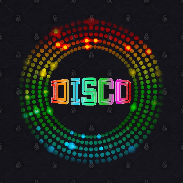 Disco by AllWellia